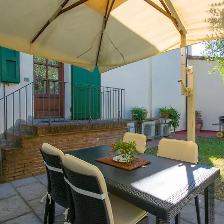 Locazione Turistica Val Di Lama- Granaio - Mtc103 San Gervasio (Pisa)