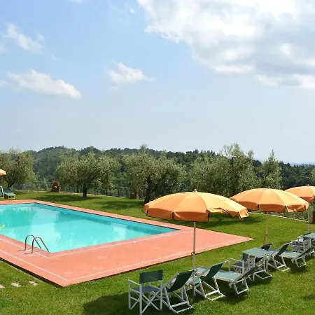 Locazione Turistica Val Di Lama- Granaio - Mtc103 San Gervasio (Pisa)