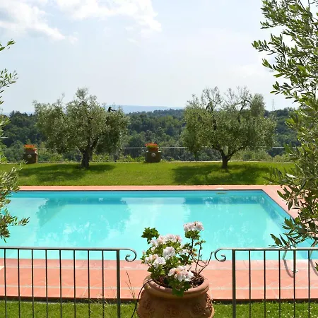 Appartamento Locazione Turistica Val Di Lama- Granaio - Mtc103 San Gervasio (Pisa)