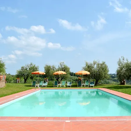 Locazione Turistica Val Di Lama- Granaio - Mtc103 Appartamento *