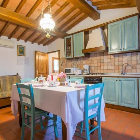 Locazione Turistica Val Di Lama- Granaio - Mtc103