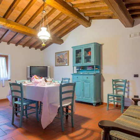 Appartamento Locazione Turistica Val Di Lama- Granaio - Mtc103
