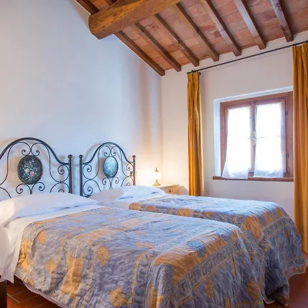 Locazione Turistica Val Di Lama- Granaio - Mtc103 Appartamento *